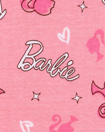 Kid 2-Piece Barbie 100% Snug Fit Cotton Pyjamas, 
