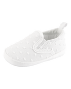 Bébé Espadrilles à enfiler - Blanc , image 6 sur 6 diapositives