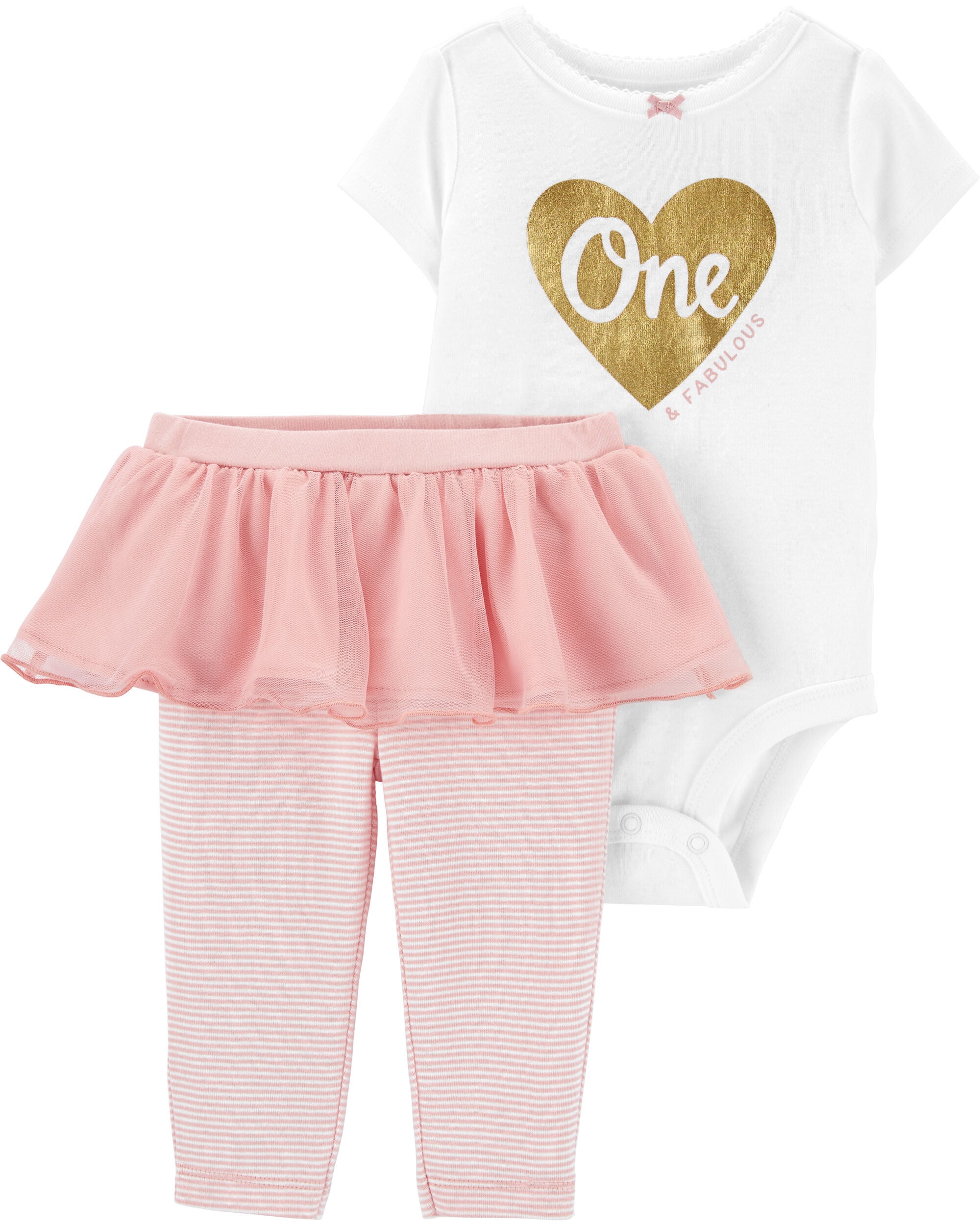 Carters birthday outfit top