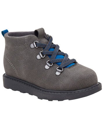 Toddler High-Top Sneakers, 
