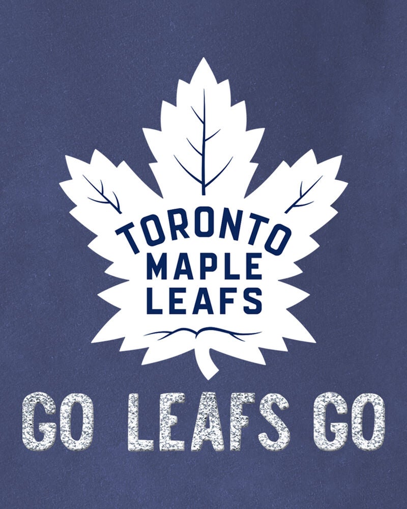 Toddler NHL Toronto Maple Leafs Tee, image 2 of 2 slides