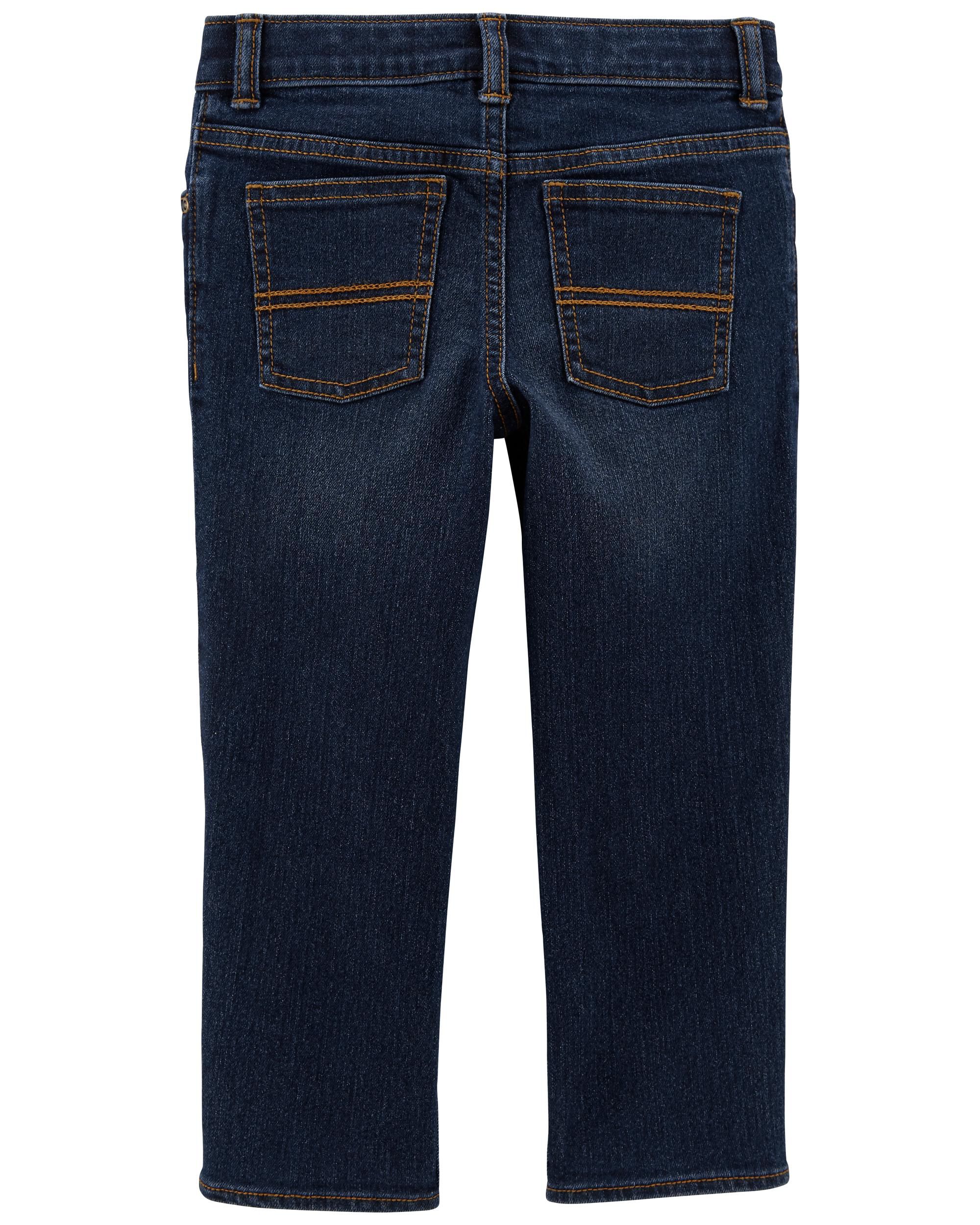 Carter's cheap baby jeans
