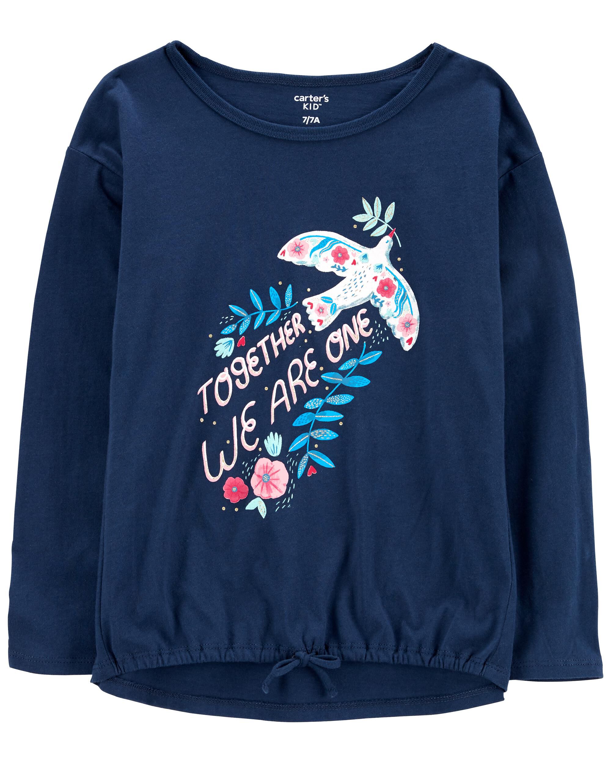 Big sister top outfits carters