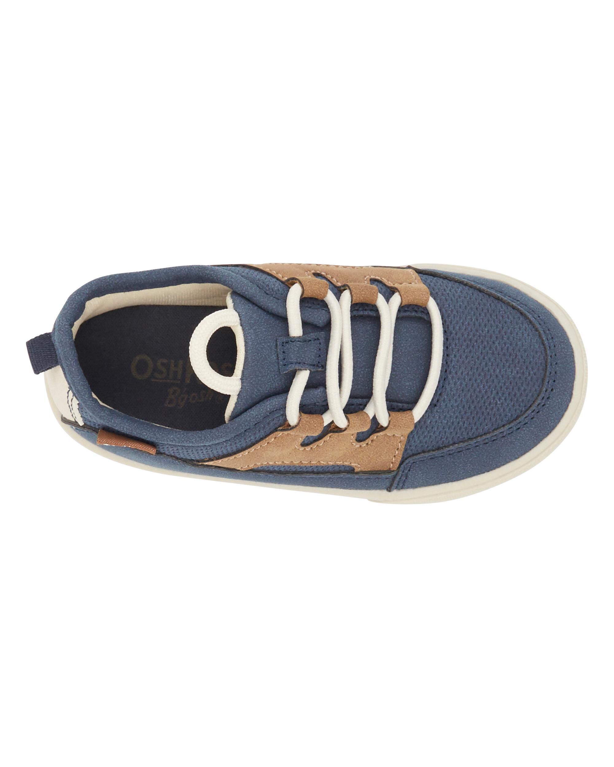 Navy hotsell casual sneakers