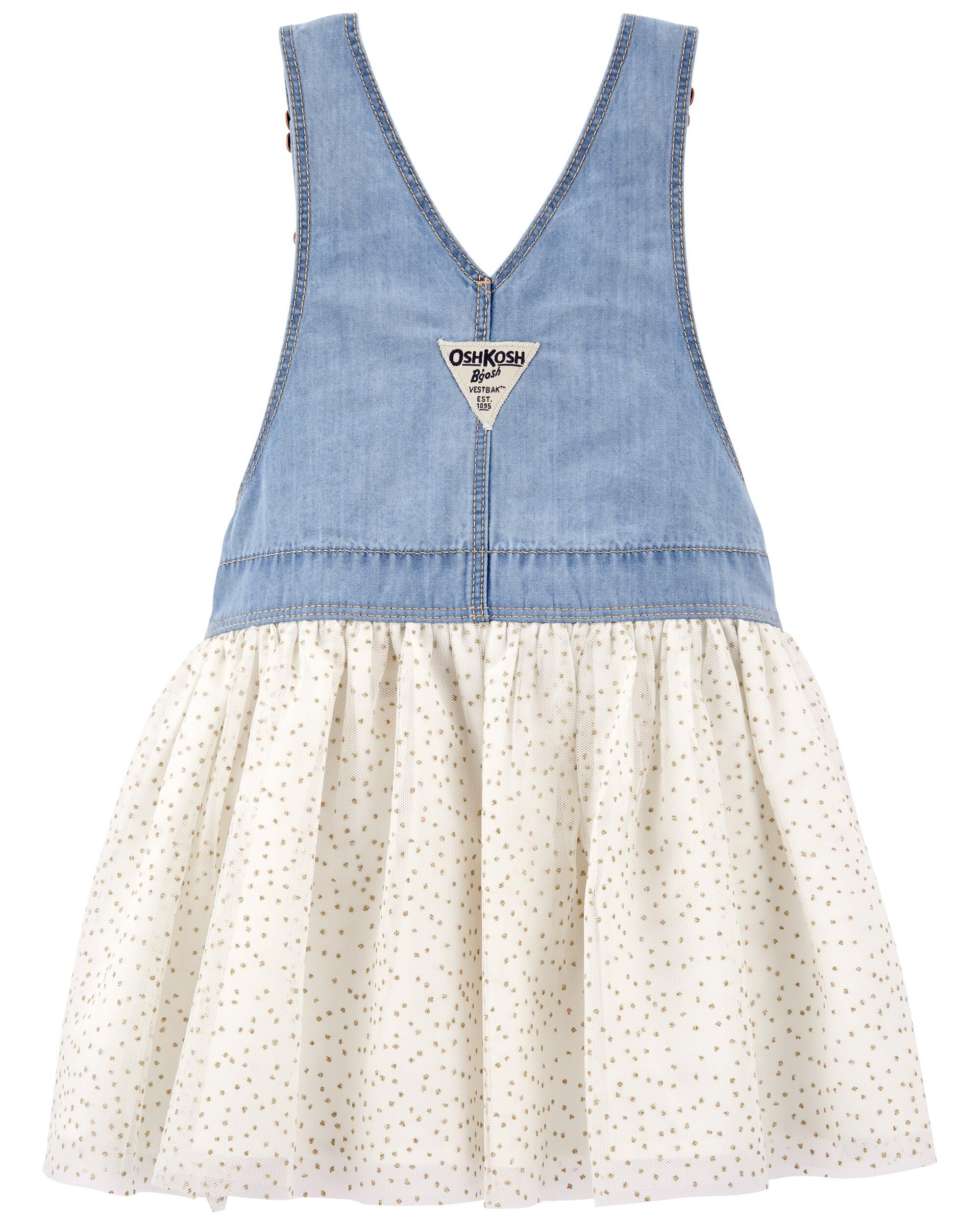 Oshkosh sales tulle dress