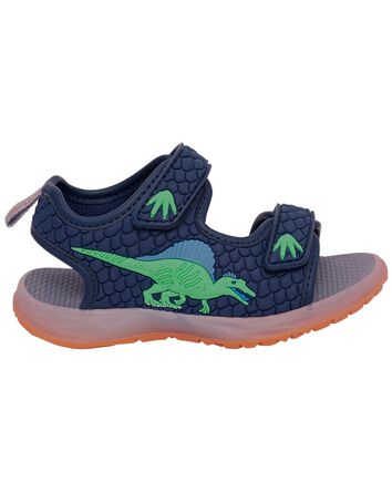 Dino Light-Up Sandal, 