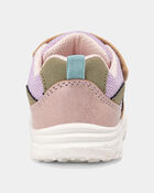 Baby Girl Every Step&reg; First Walker Casual Shoes, image 3 of 6 slides
