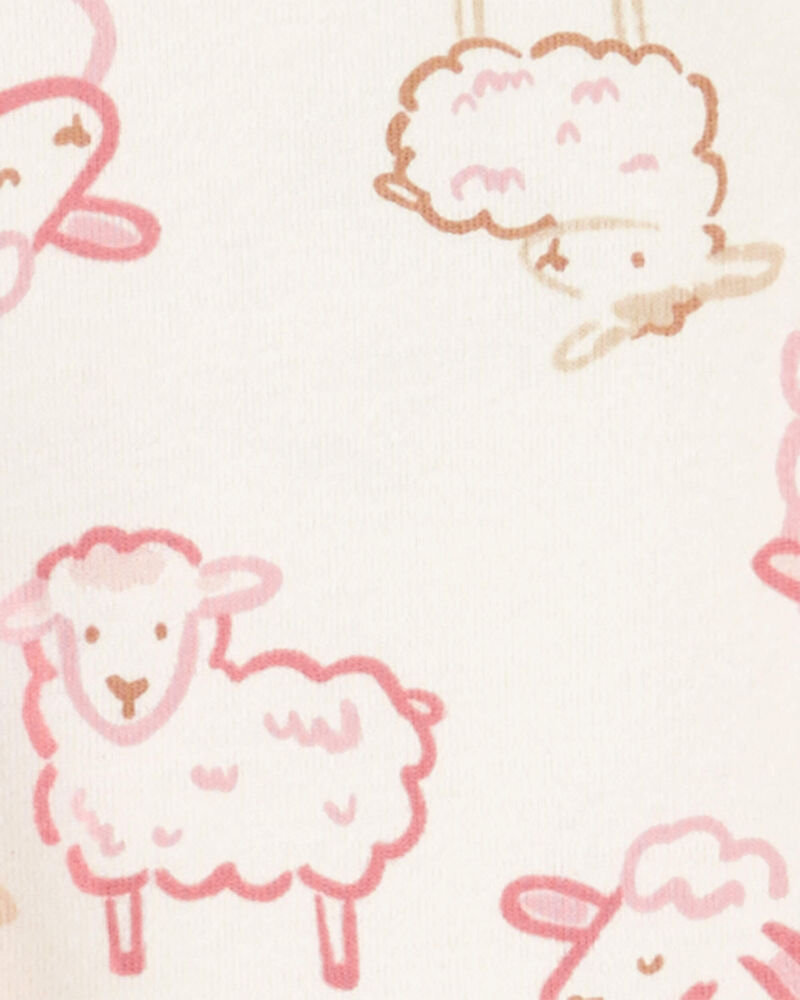 Baby 3-Piece Sheep Little Jacket Set, image 4 of 6 slides