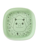 Besties Squad Silicone Plate - Green, image 1 of 2 slides