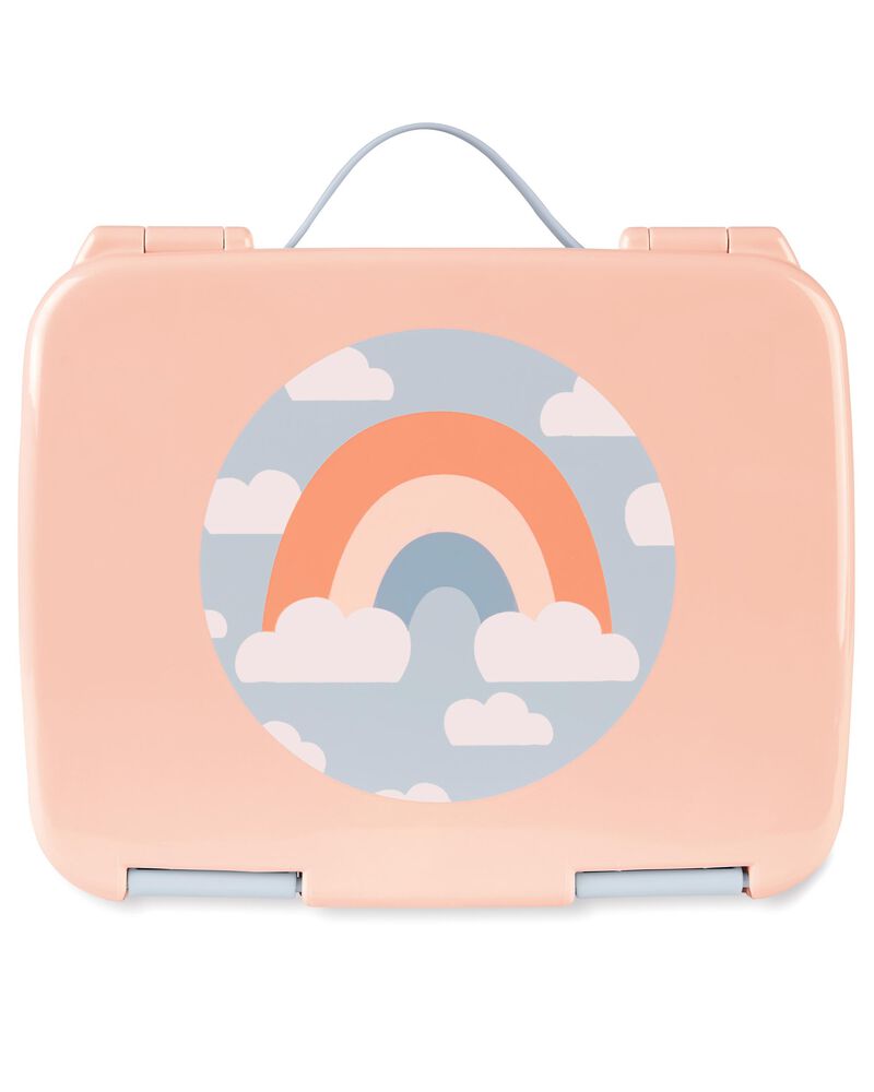 Spark Style Bento Lunch Box - Rainbow, image 1 of 6 slides