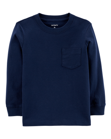 Baby Pocket Jersey Tee, 
