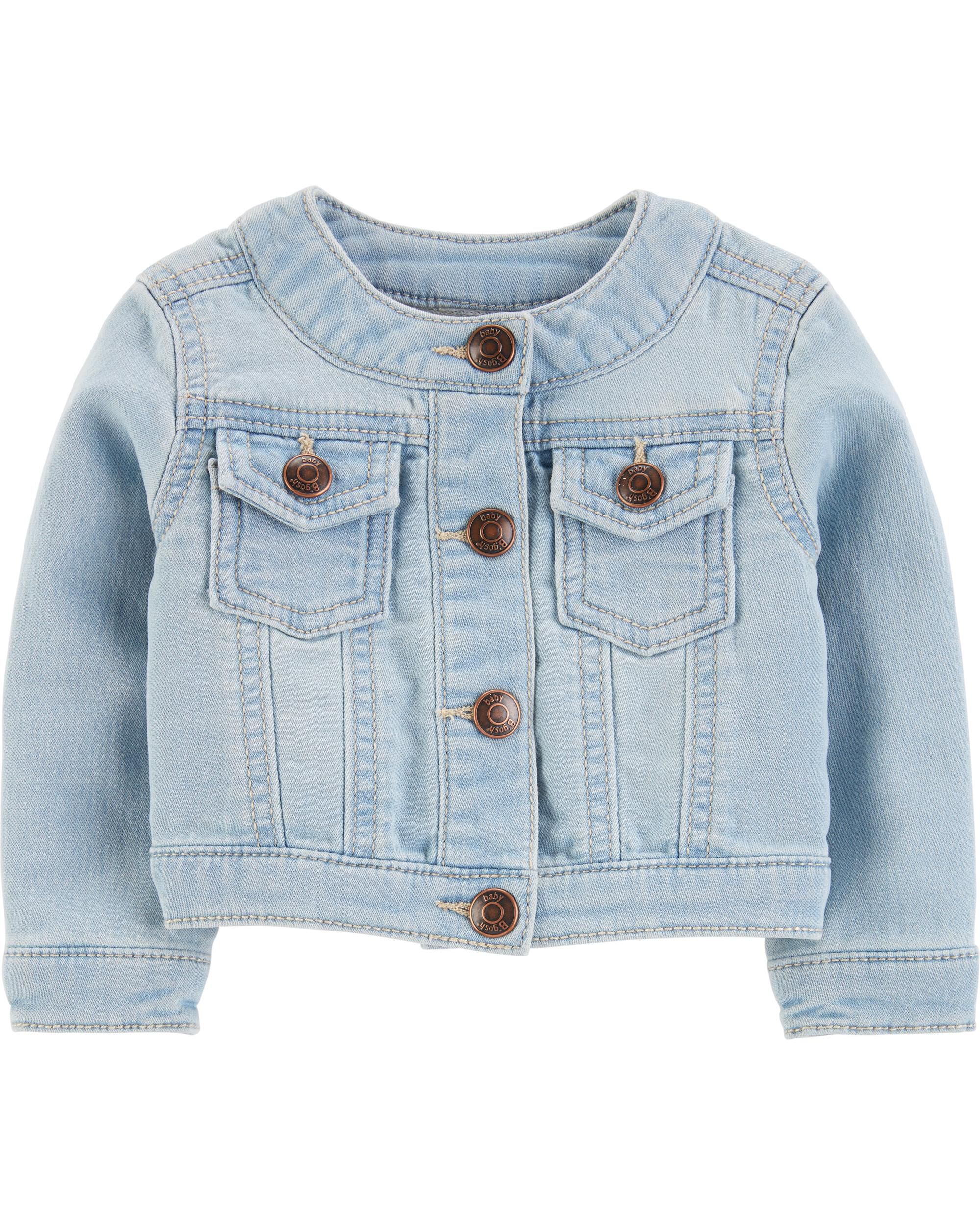 baby jean jacket canada