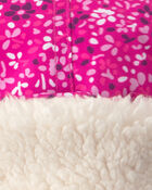 Tout-petit fille - Tuque aviateur Drift Kombi - Rose, image 3 sur 3 diapositives
