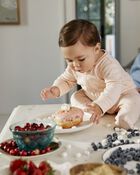 Bébé Emballage de 2 grenouillères à fermeture à glissière à 2 sens en coton à motifs d’animaux, image 4 sur 5 diapositives