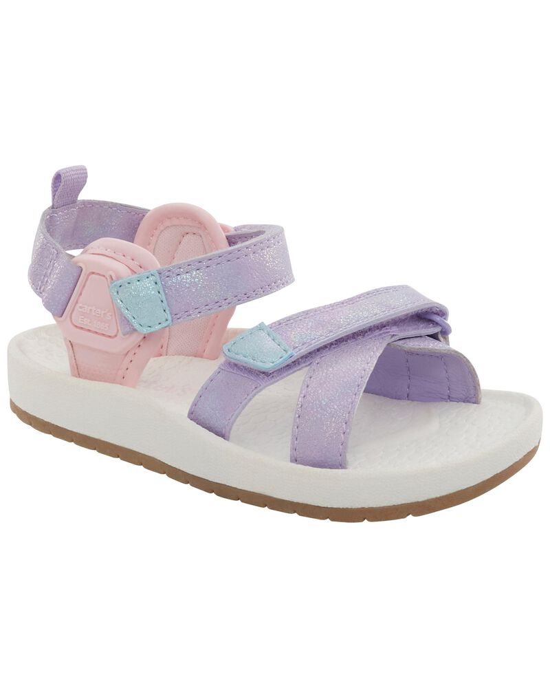 Toddler Causal Sandals, image 1 of 7 slides
