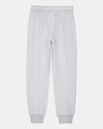 Boys Pull-On Drawstring Joggers, 