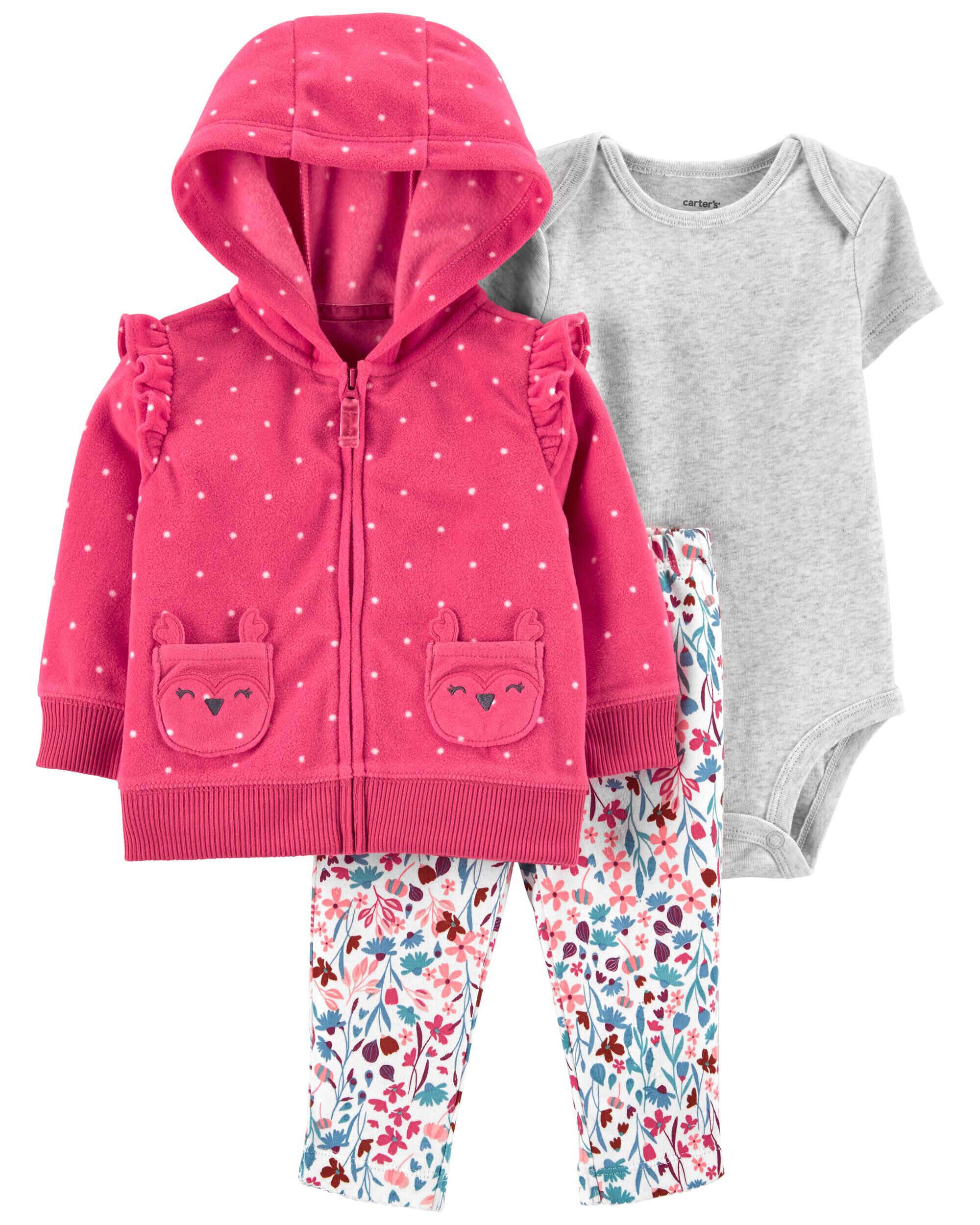 Carters baby jacket deals