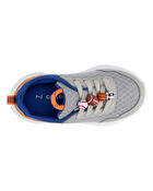 Tout-petit gar&ccedil;on - Chaussures de sport - Gris, image 4 sur 12 diapositives