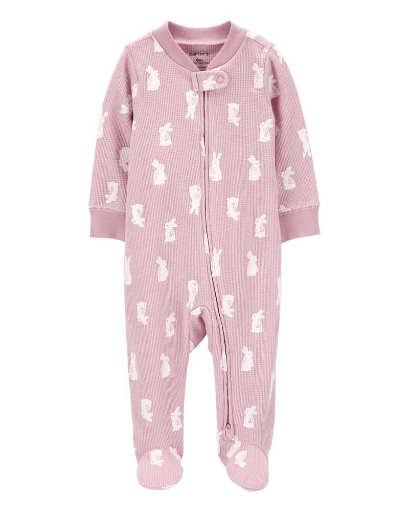 Bunny pyjamas baby outlet