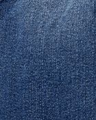 Bébé Salopette en denim usé, image 3 sur 5 diapositives