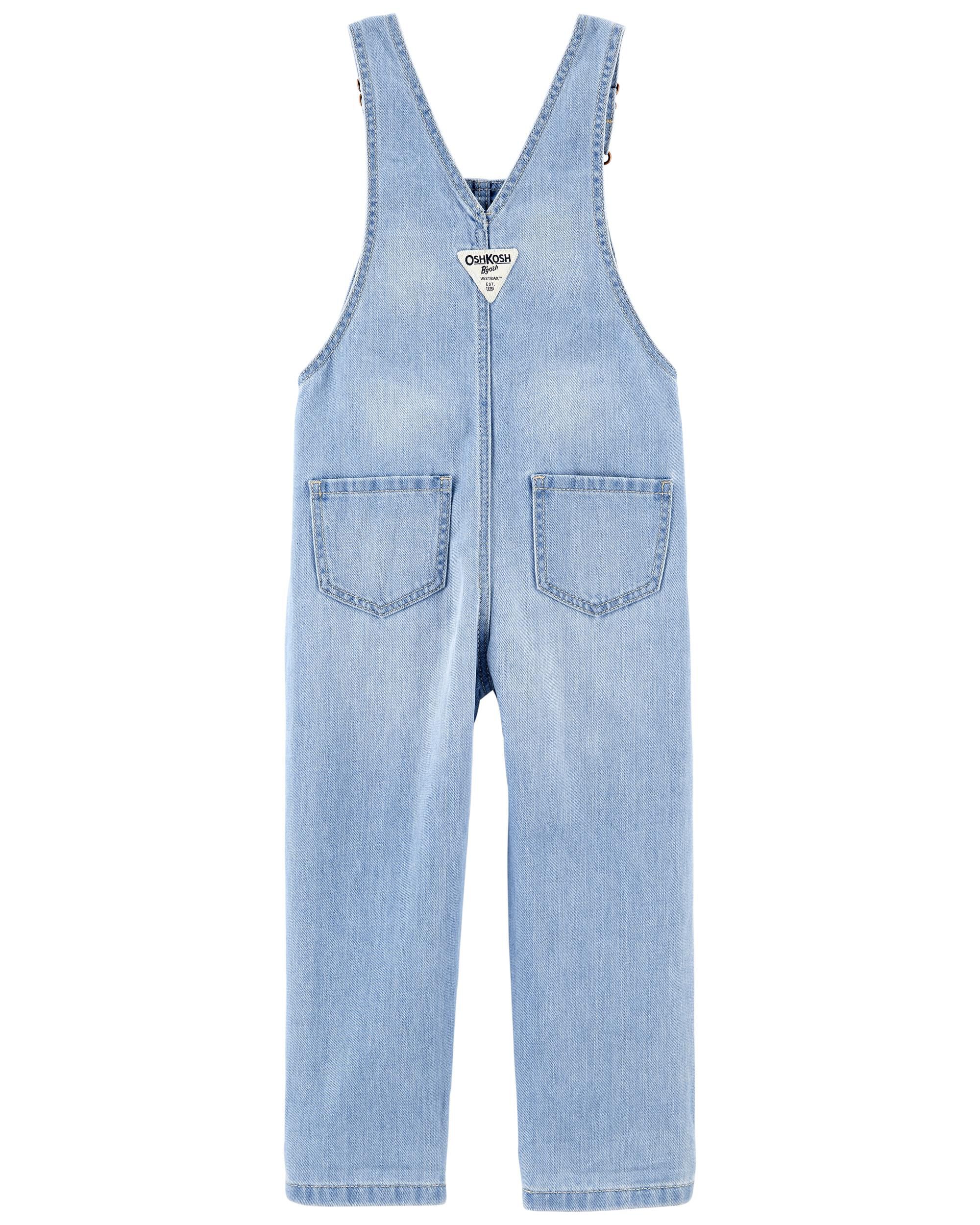 12 month overalls girl