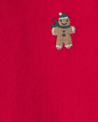 Tout-petit gar&ccedil;on - Chandail polo &ndash; Rouge, image 2 sur 2 diapositives