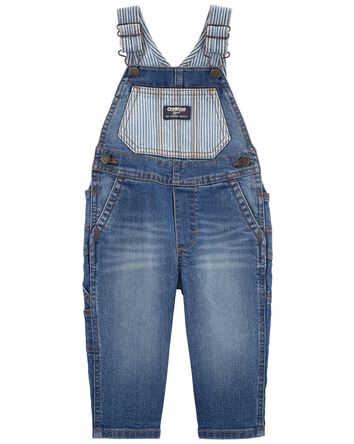 The Favourite Overalls: Hickory Stripe Remix, 