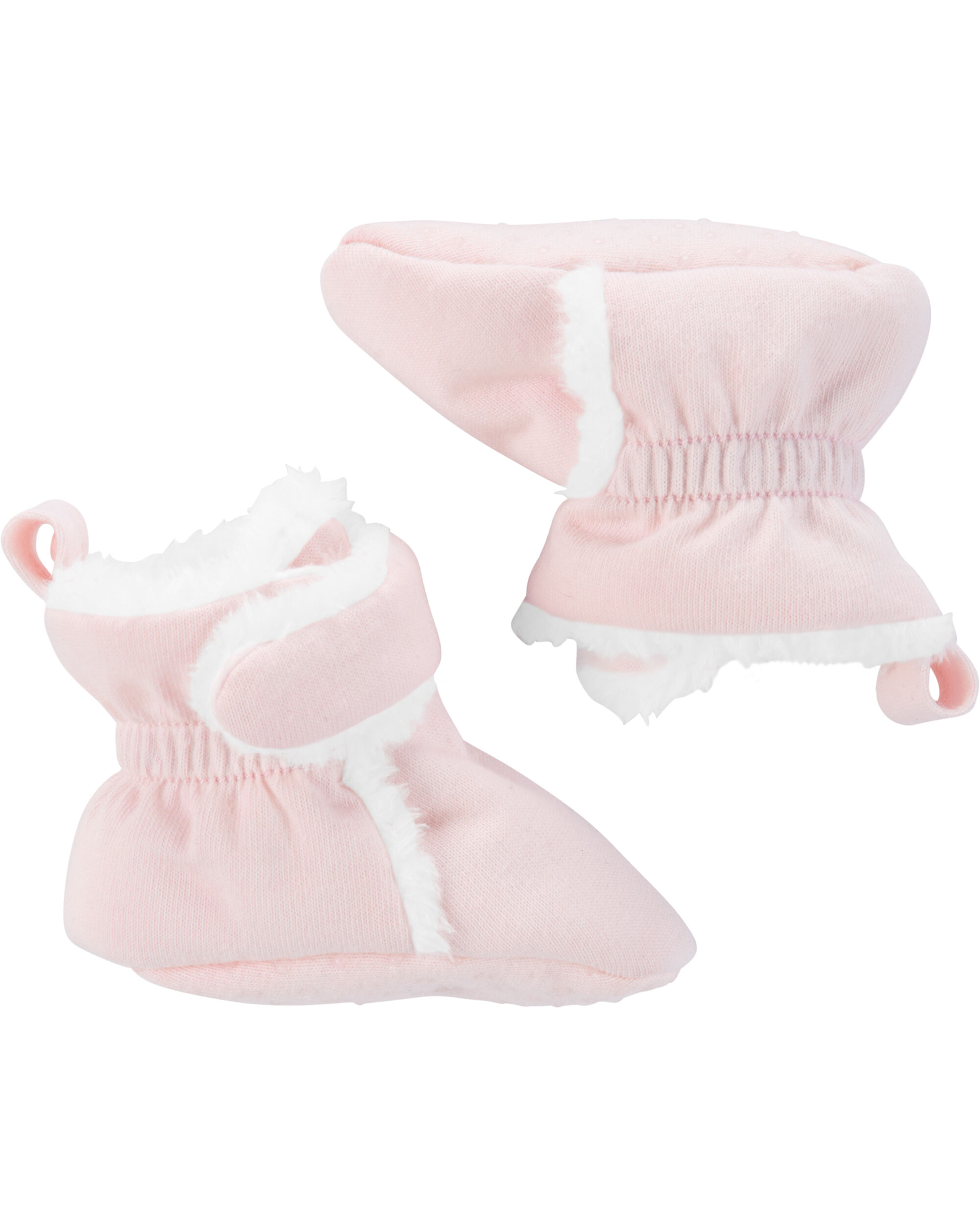 carters baby slippers