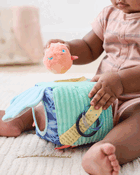 Seascape Soft Baby Activity Cube
, image 4 of 6 slides