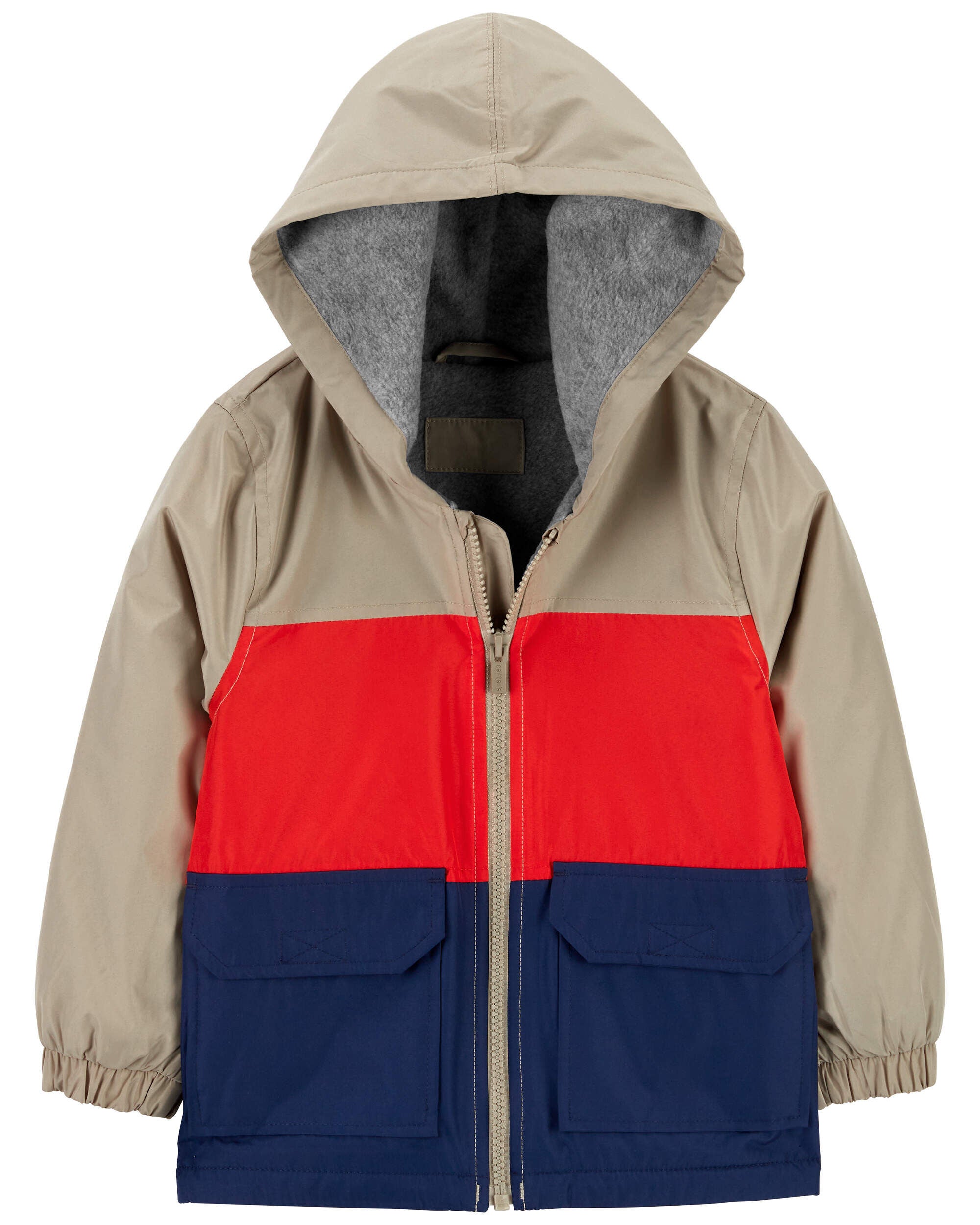 Carters fleece jacket on sale