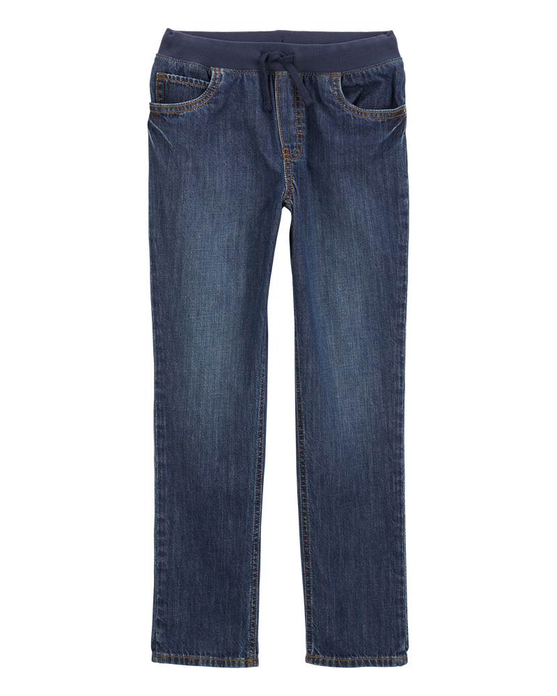 Carter s Kids Boys Pull On Jeans