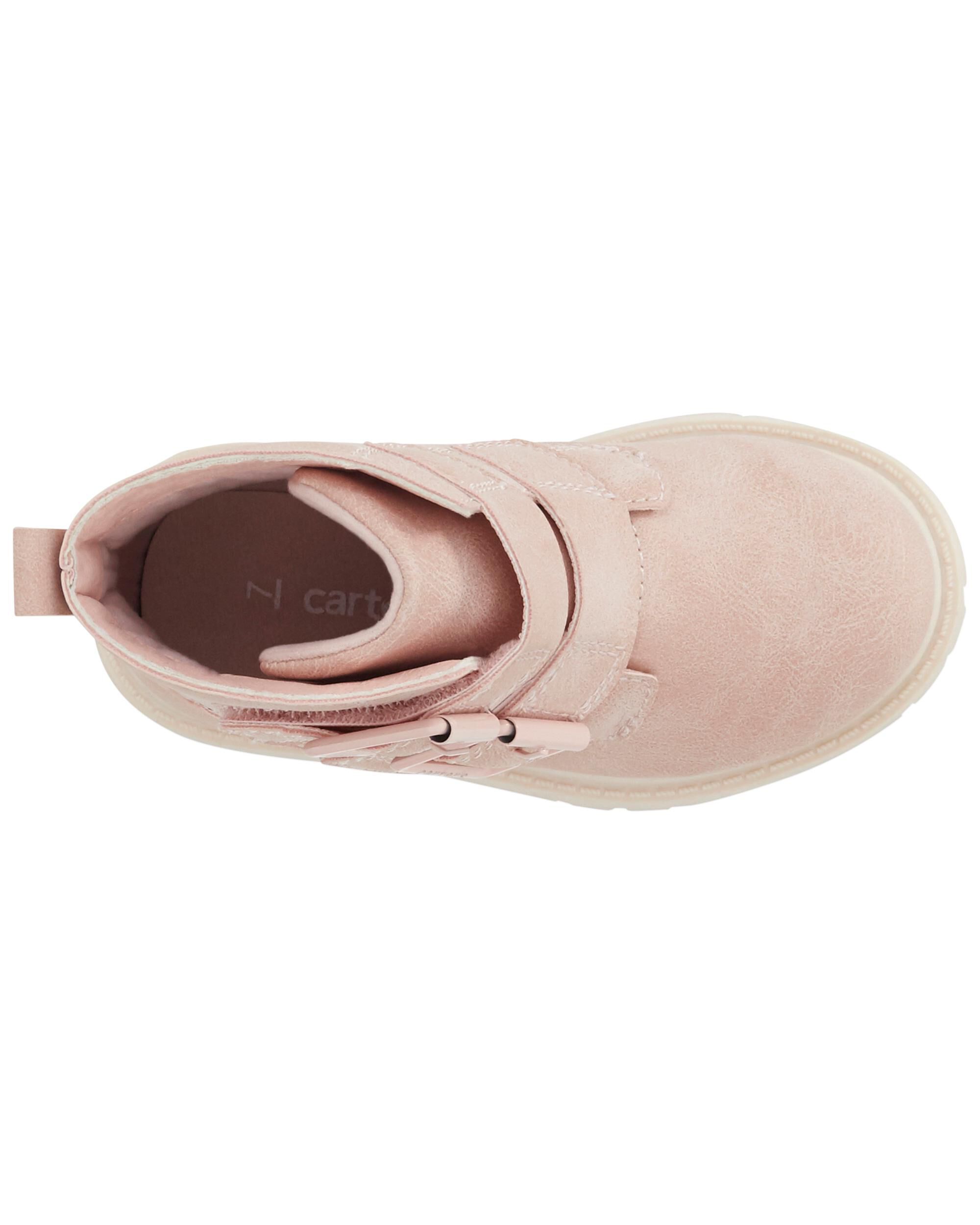 Pink Buckle Boots Carter s Canada