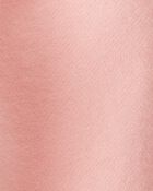 Baby Girl Cotton Pull-On Pants - Orange, image 3 of 4 slides