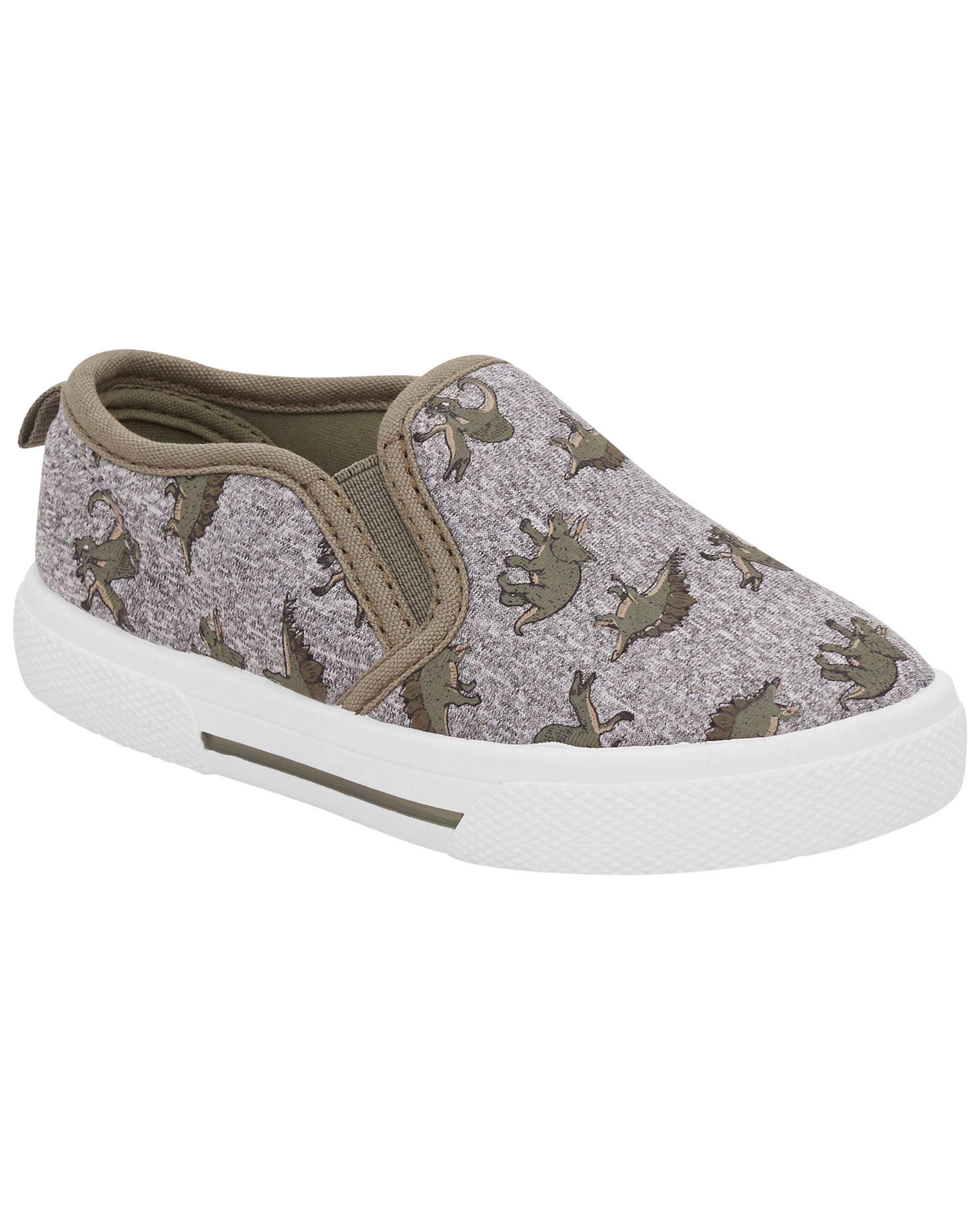 Kid Dinosaur Casual Sneakers