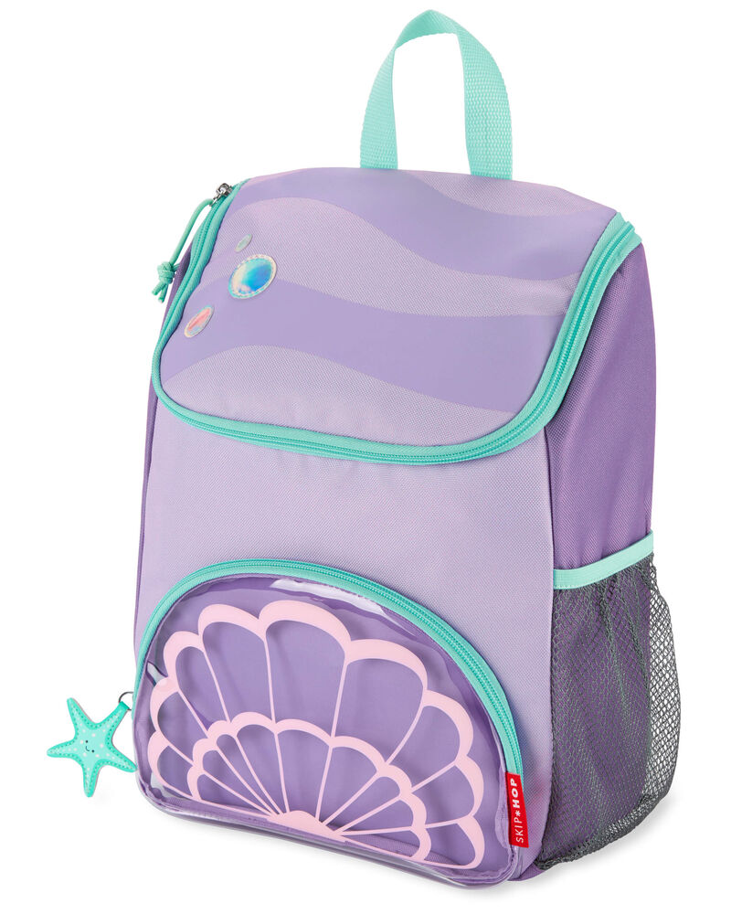 Spark Style Big Kid Backpack - Seashell, image 1 of 2 slides