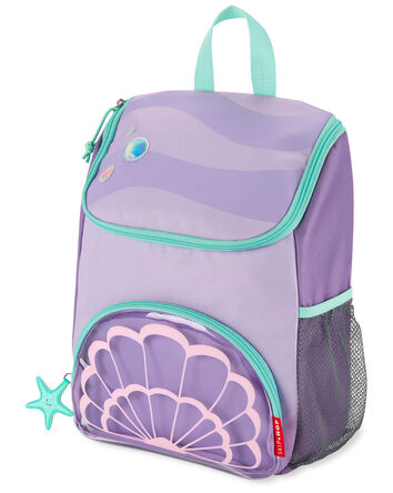 Sac &agrave; dos Spark Style pour enfants (grand) &mdash; Coquillage, 