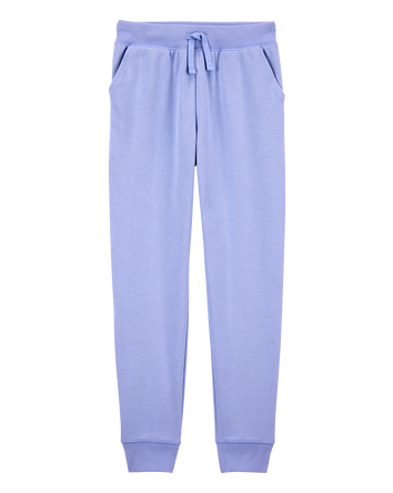 Kid Drawstring Joggers, 