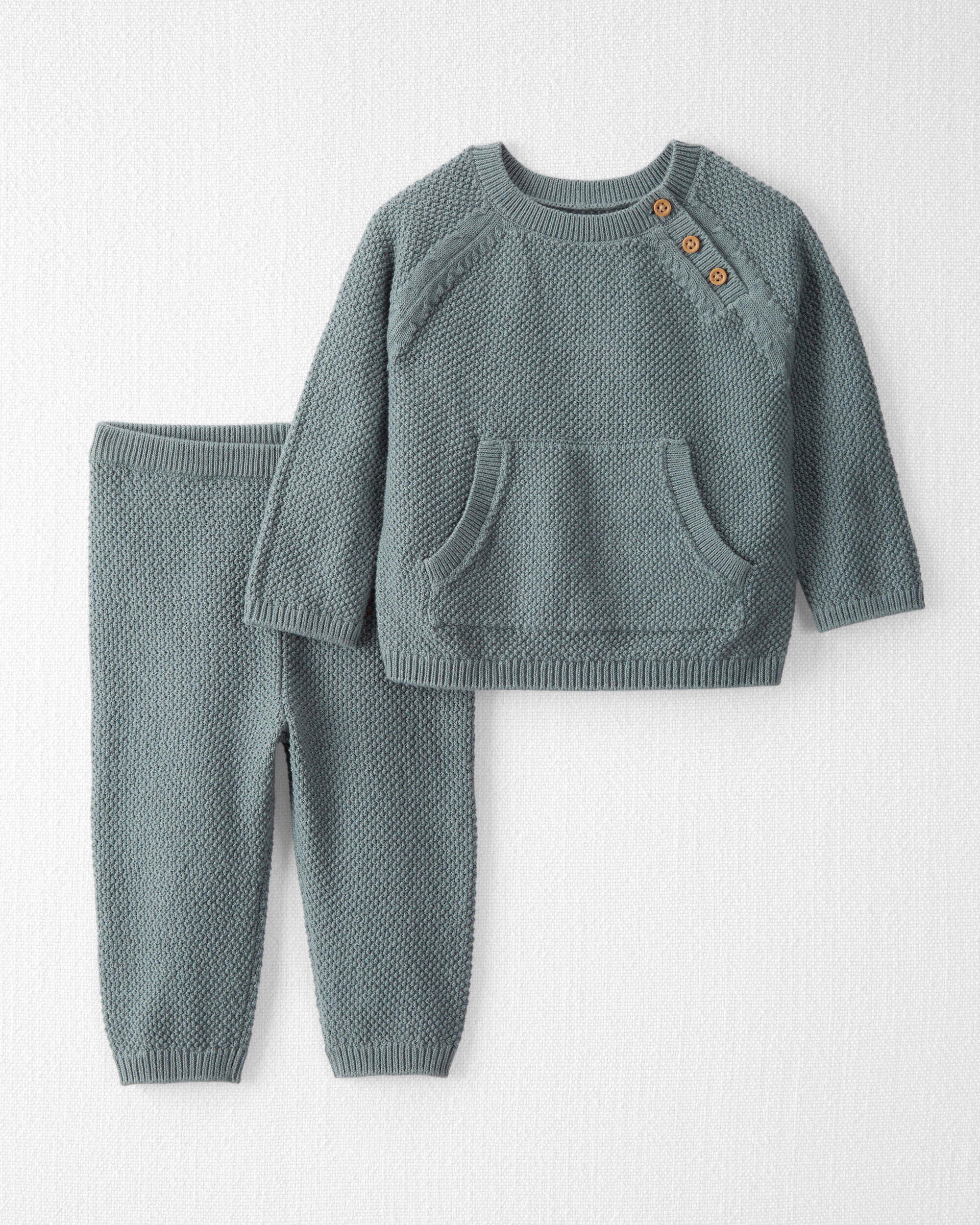 Baby cotton sweater cheap