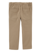 Toddler Boy Khaki Pants, image 2 of 4 slides