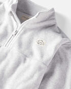 Girls Recycled Microfleece Pullover , image 2 of 3 slides