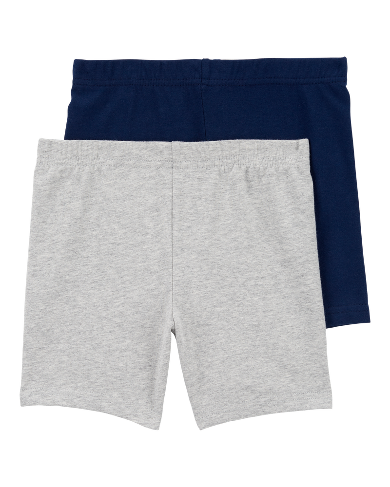 Kid 2-Pack Tumbling Shorts, image 2 of 6 slides
