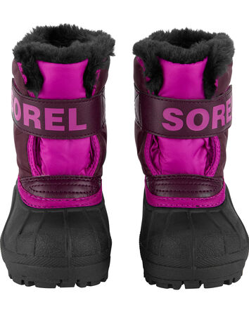 Toddler Sorel Snow Commander Winter Boot, 
