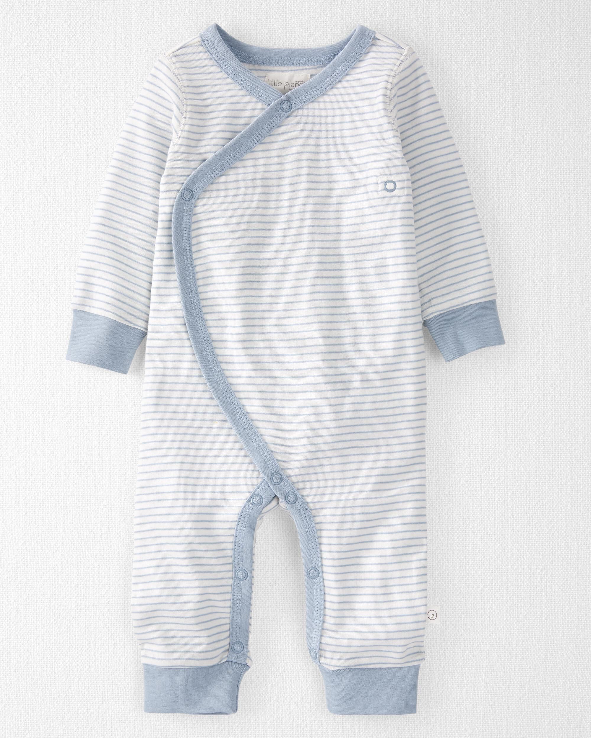 Little Planet Baby Organic Cotton Sleeper Pyjamas