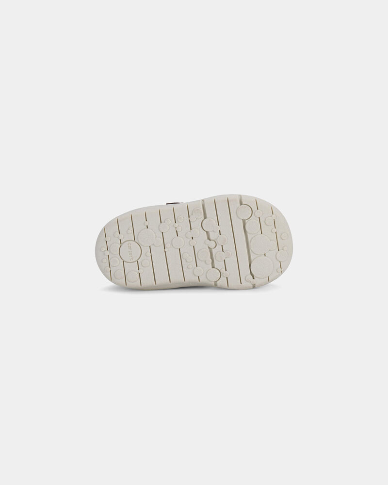 Baby Boy Every Step&reg; First Walker Sneakers - Brown, image 5 of 6 slides