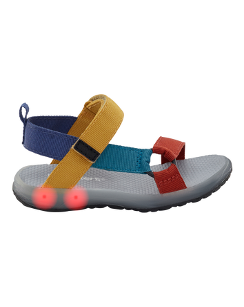 Toddler Light Up Sandals, 