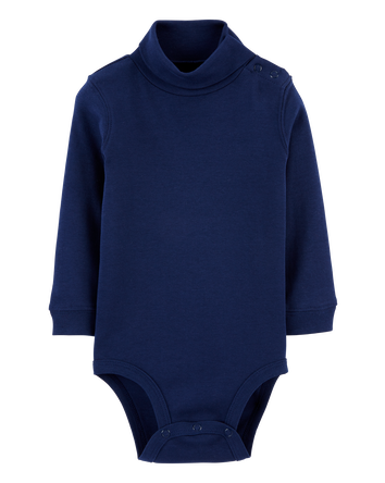Baby Turtleneck Bodysuit, 