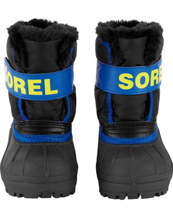 Toddler Sorel Snow Commander Winter Boot, 
