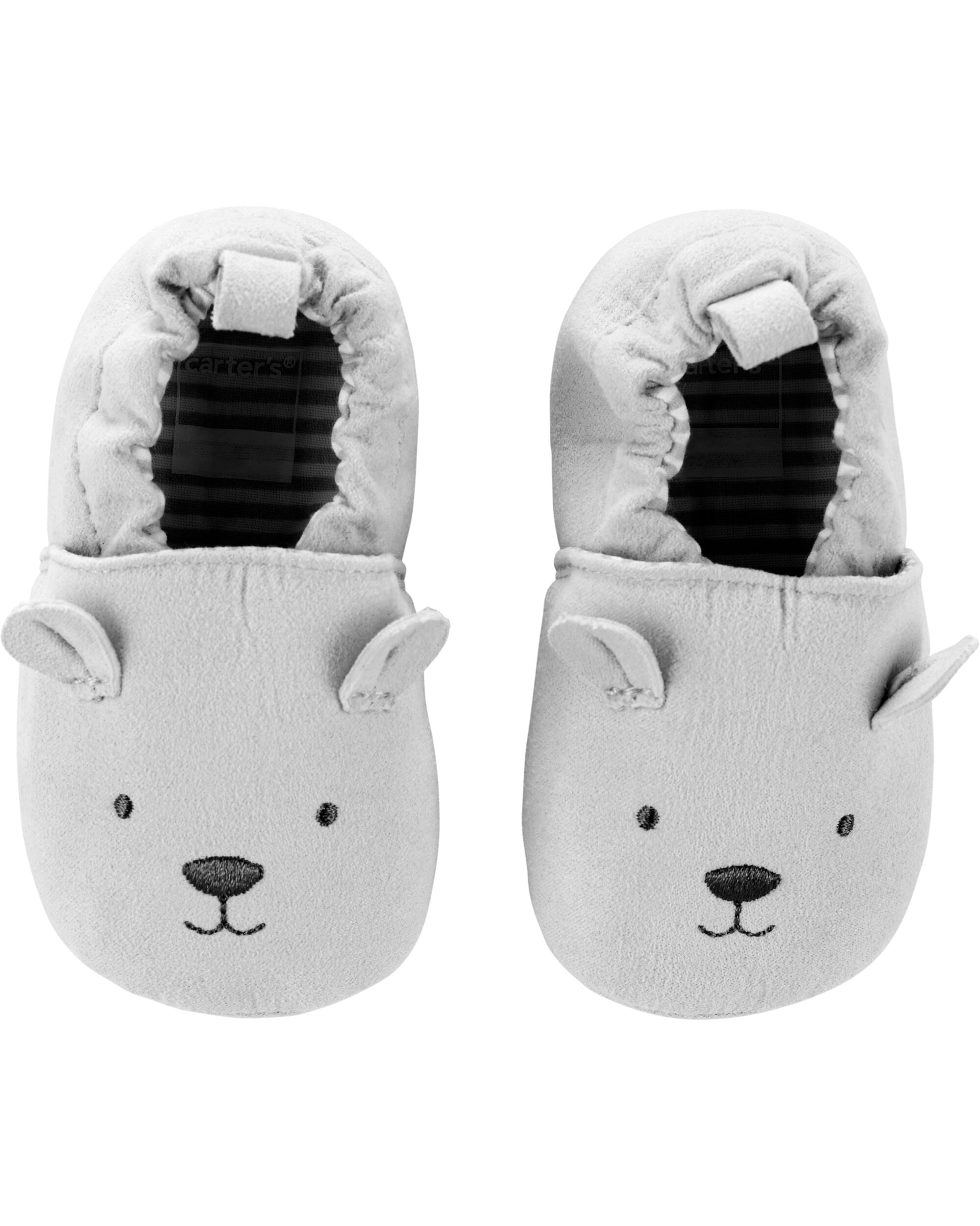 bear baby shoes