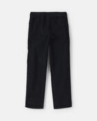 Boys Corduroy Pants - Black, image 2 of 4 slides