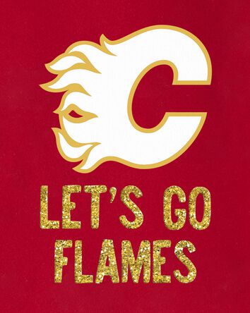 Kid NHL Calgary Flames Tee, 